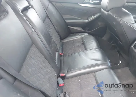 2017 Nissan Maxima 3.5 Sr из США, поврежденный, VIN 1N4AA6APXHC379136